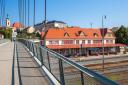 Railway station Uherský Brod